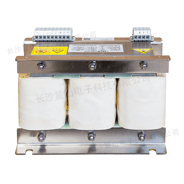 高鐵動(dòng)車用SG-2kVA隔離變壓器