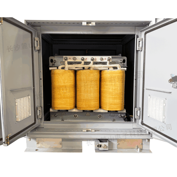 SG-200kVA 高阻抗變壓器（IP55）