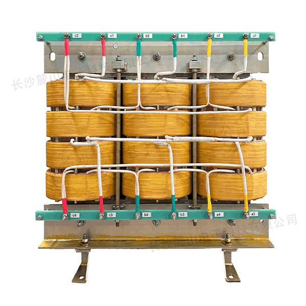 四分裂整流變壓器