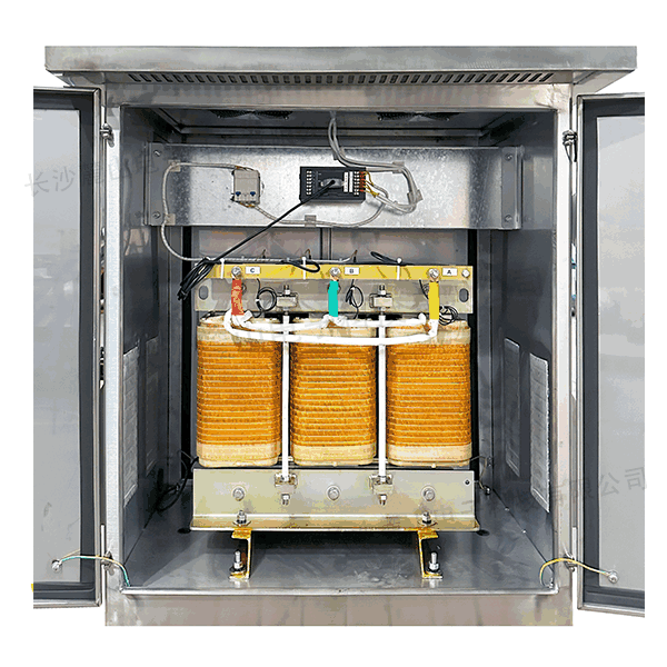 80kVA IP54隔離變壓器