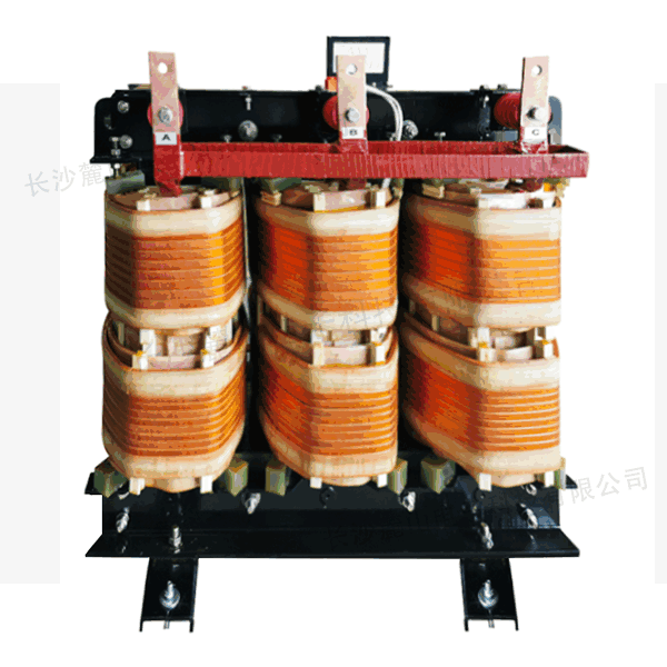 雙分裂工業(yè)整流變壓器