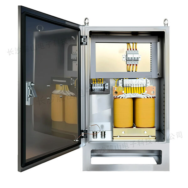 TDF-7kVA 380V&400V&415V&440V&460V&480V/220V