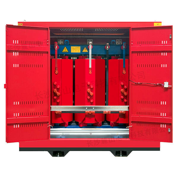 SCLB11-2000KVA 400V-11550V&11275V&11000V&10725&10450V