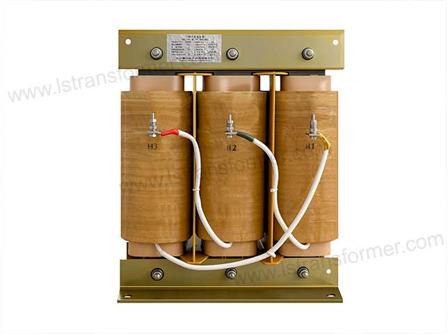 SG-12.5KVA 4160V-460V