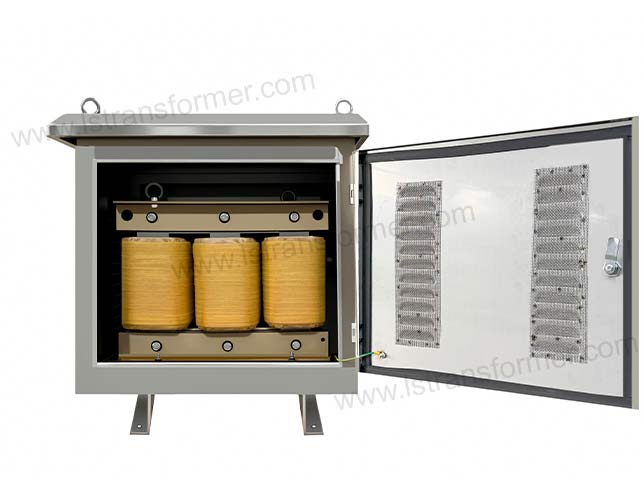SG-30KVA 380V&400V&420V-220V