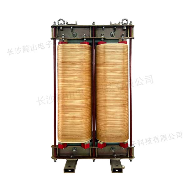 大電流箔繞電抗器