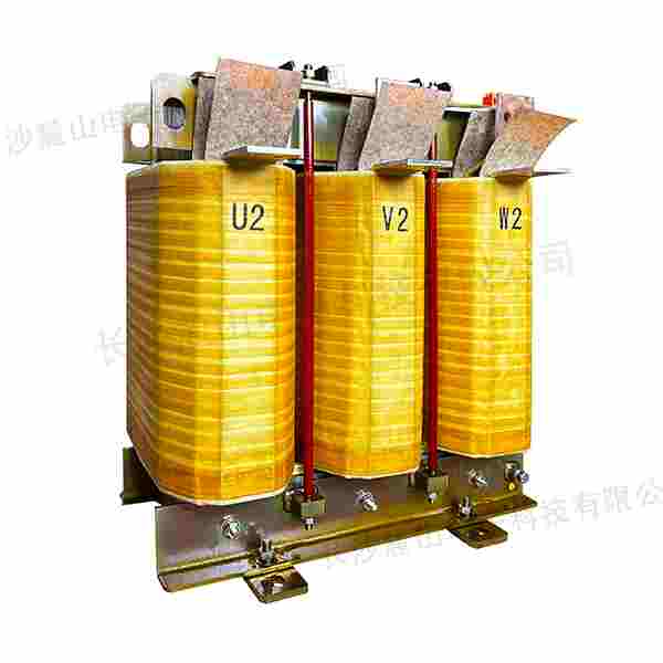 圓筒式繞組的結構特點是什么？