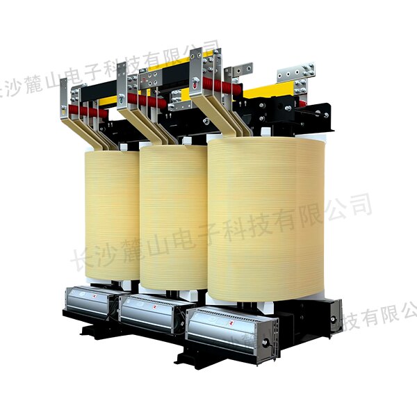 在同心式排列時，繞組的漏磁通如何分布及產(chǎn)生電磁力？